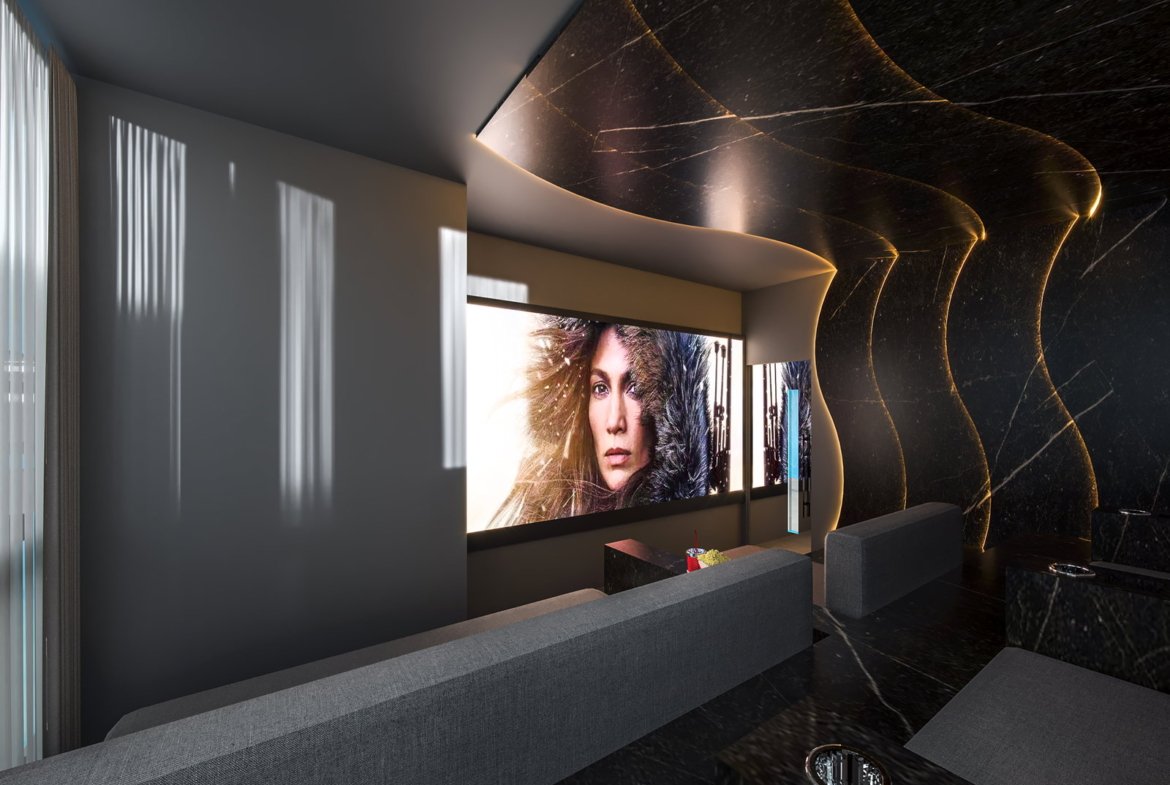 Apartamento no Ocean Signature em Penha (SC) | PREMIER