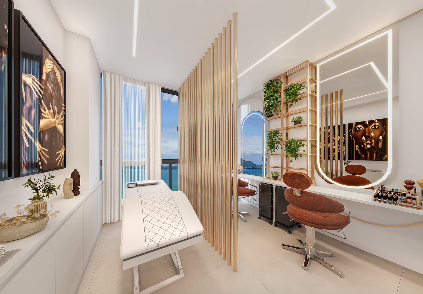 premier-ocean-espaco-beleza-01 Apartamento no Ocean Signature em Penha (SC) | PREMIER