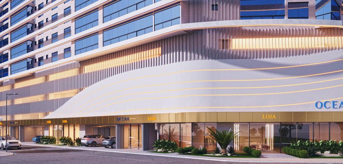 Apartamento no Ocean Signature em Penha (SC) | PREMIER