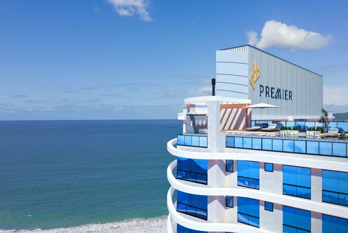 Apartamento no Ocean Signature em Penha (SC) | PREMIER