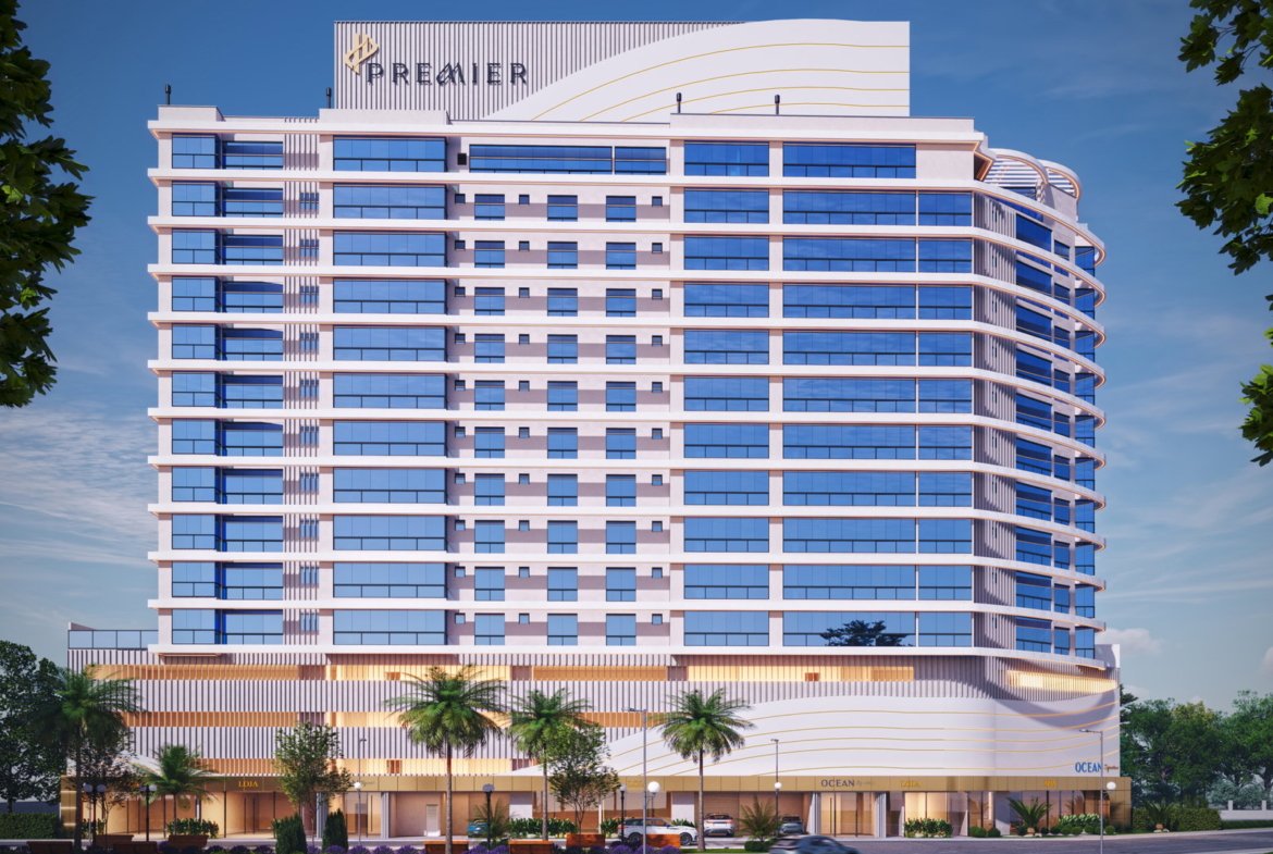 Apartamento no Ocean Signature em Penha (SC) | PREMIER