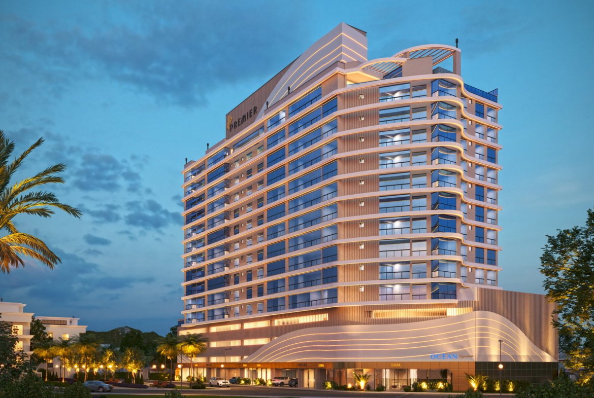 Apartamento no Ocean Signature em Penha (SC) | PREMIER