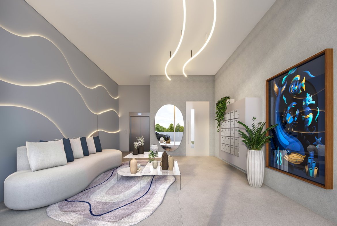 Apartamento no Ocean Signature em Penha (SC) | PREMIER