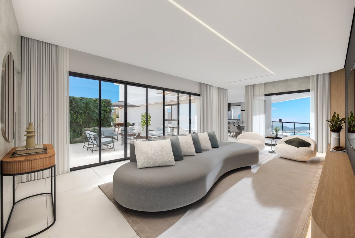 Apartamento no Ocean Signature em Penha (SC) | PREMIER