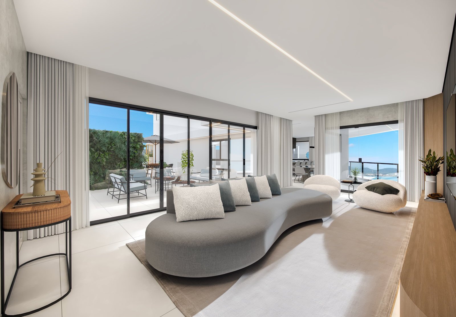 premier-ocean-living-01 Apartamento no Ocean Signature em Penha (SC) | PREMIER