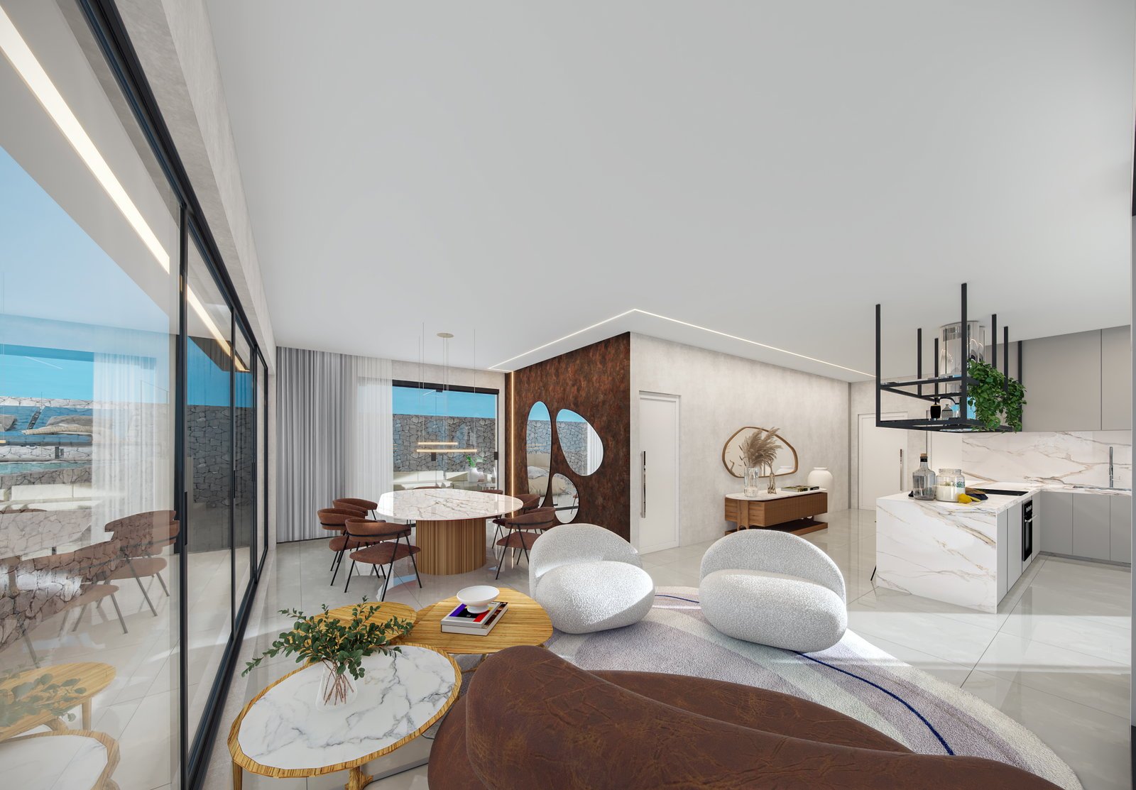 premier-ocean-living-02 Apartamento no Ocean Signature em Penha (SC) | PREMIER