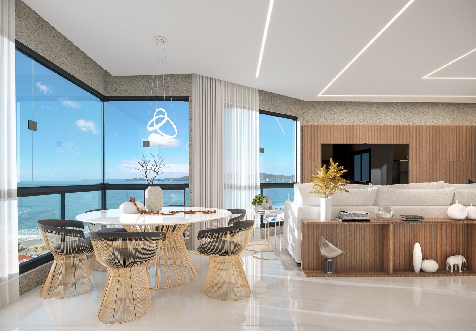 premier-ocean-living-03 Apartamento no Ocean Signature em Penha (SC) | PREMIER
