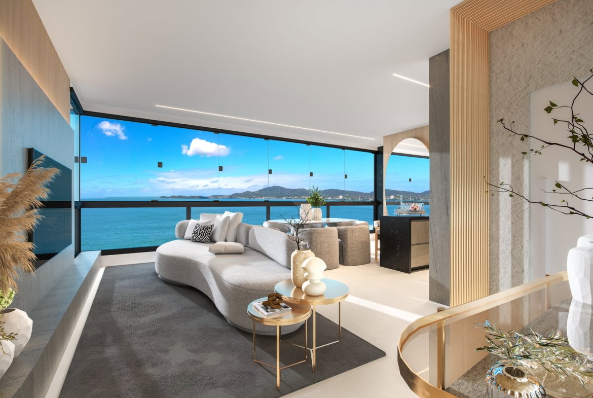 Apartamento no Ocean Signature em Penha (SC) | PREMIER