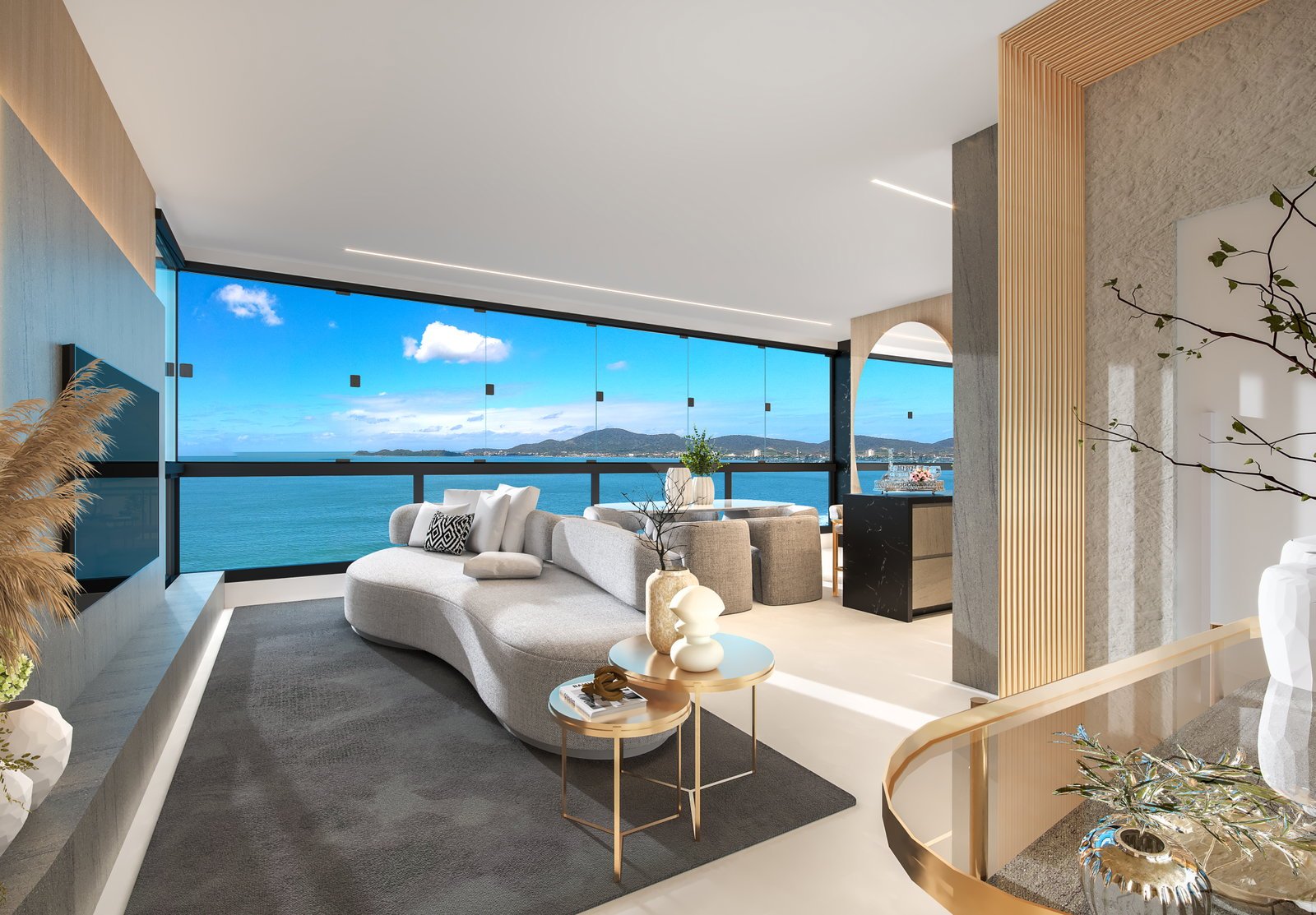 premier-ocean-living-08 Apartamento no Ocean Signature em Penha (SC) | PREMIER