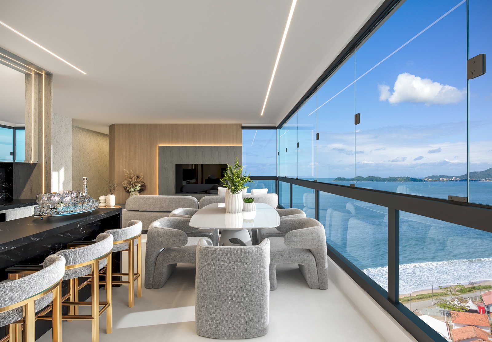 premier-ocean-living-09 Apartamento no Ocean Signature em Penha (SC) | PREMIER