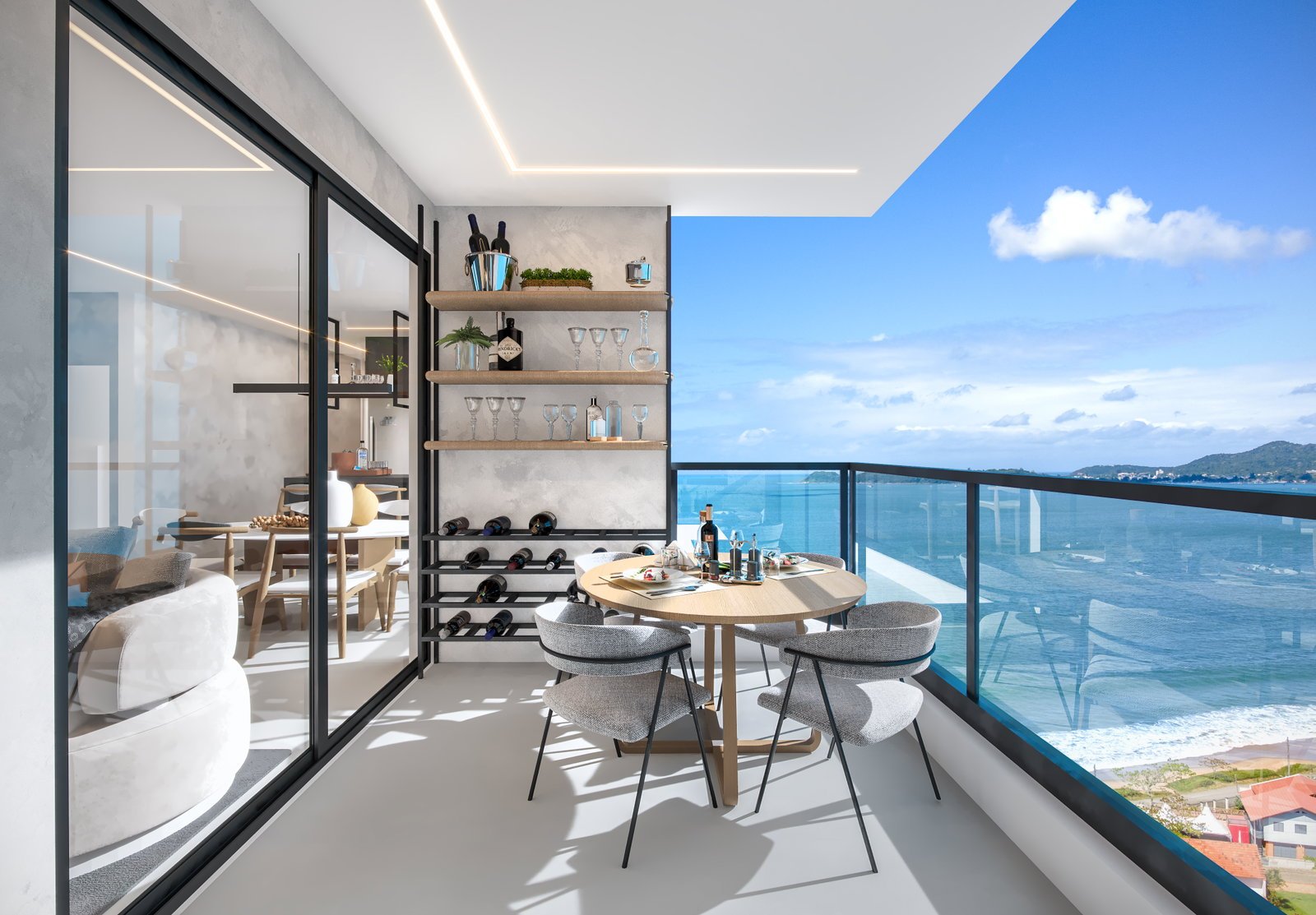 premier-ocean-living-11 Apartamento no Ocean Signature em Penha (SC) | PREMIER