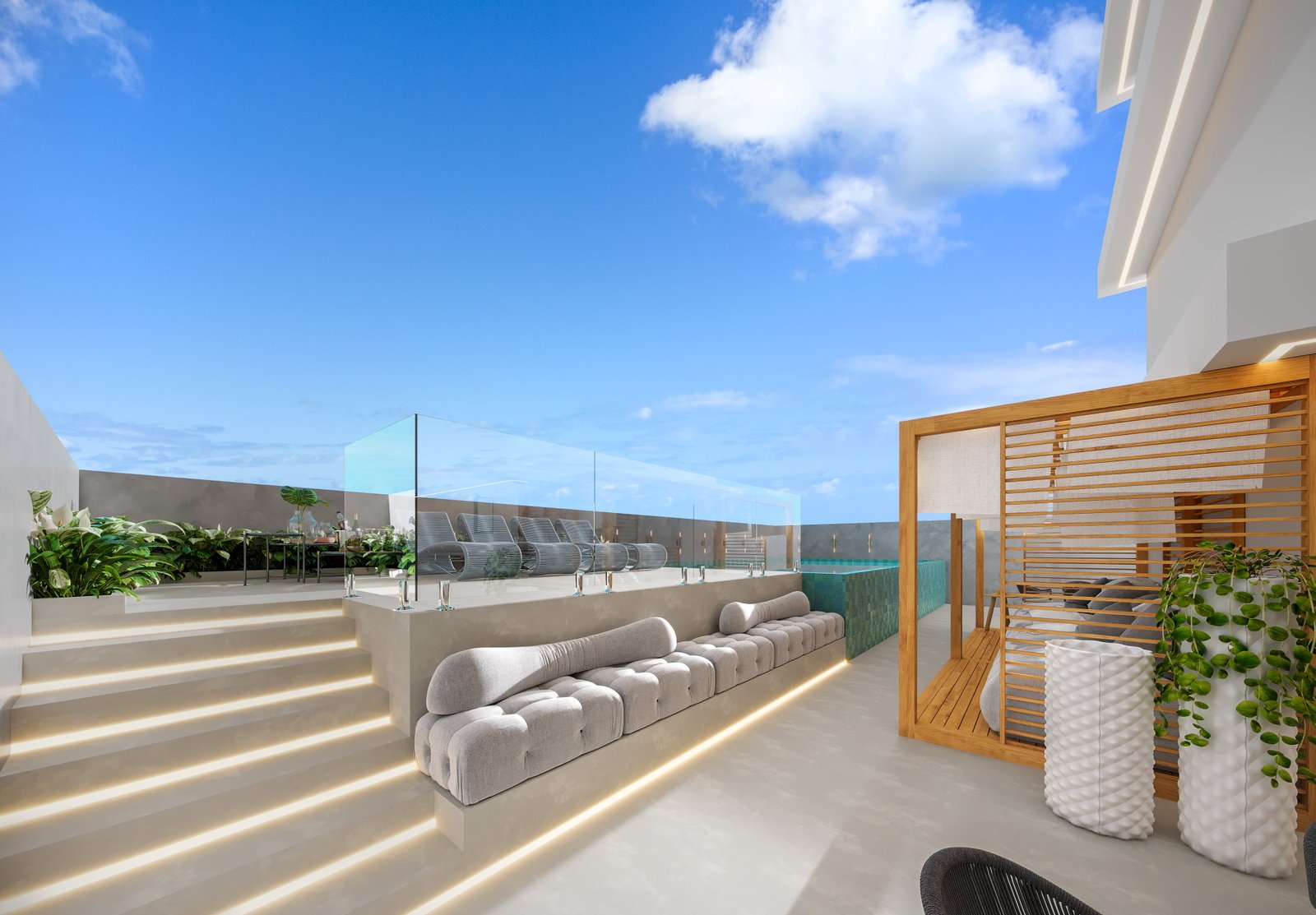premier-ocean-lounge-01 Apartamento no Ocean Signature em Penha (SC) | PREMIER