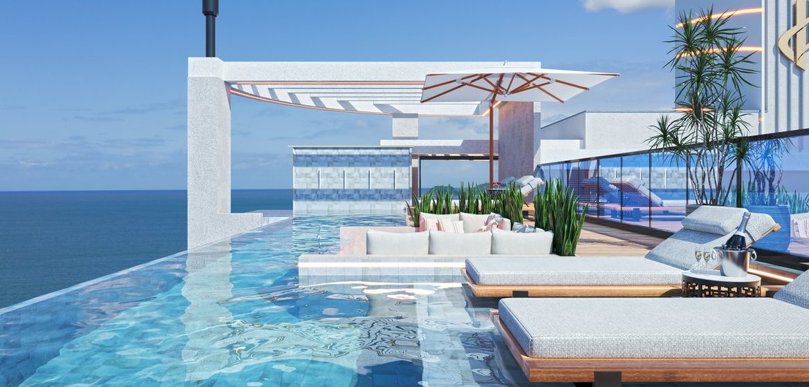 Apartamento no Ocean Signature em Penha (SC) | PREMIER