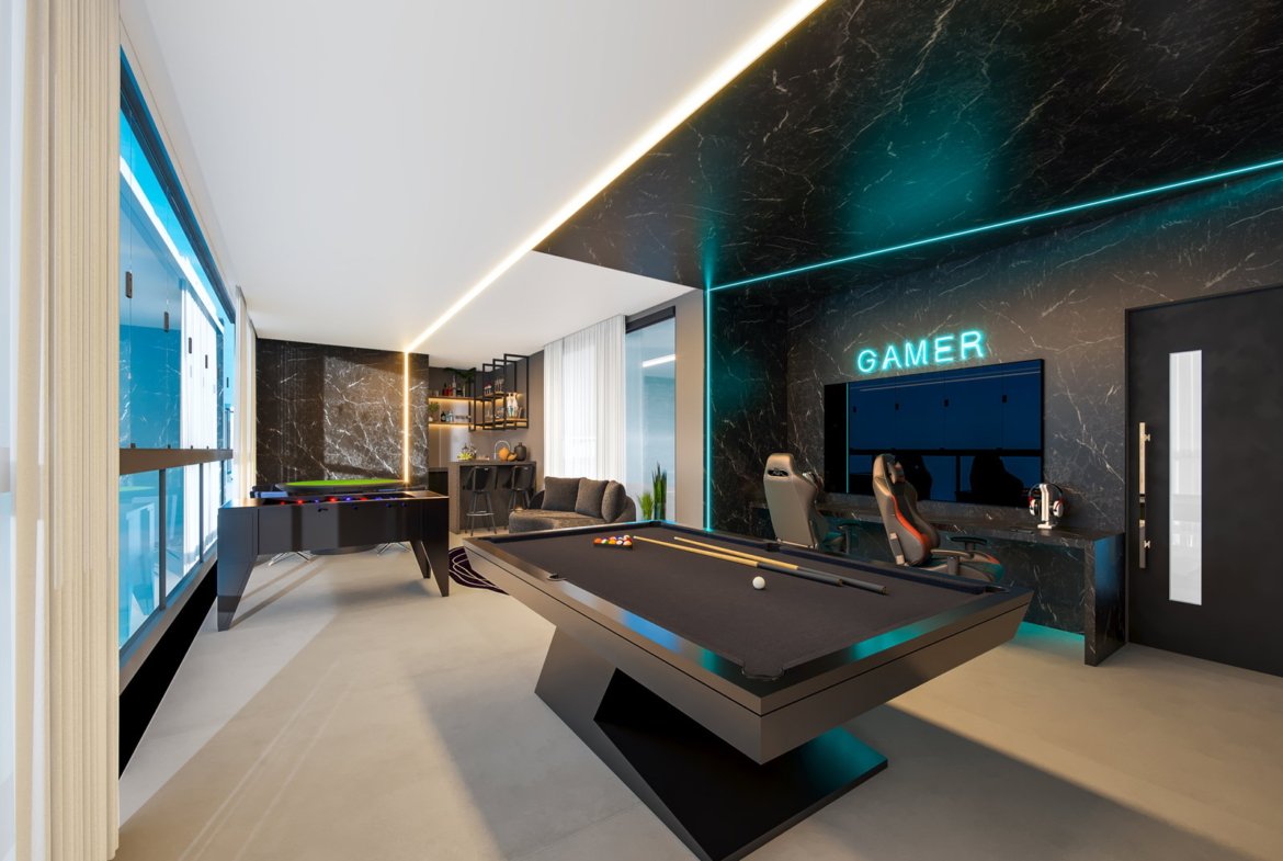 Apartamento no Ocean Signature em Penha (SC) | PREMIER