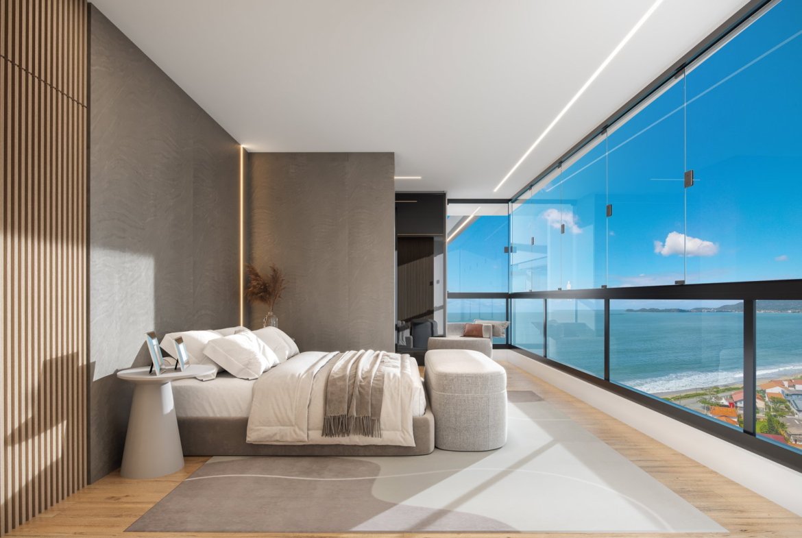 Apartamento no Ocean Signature em Penha (SC) | PREMIER