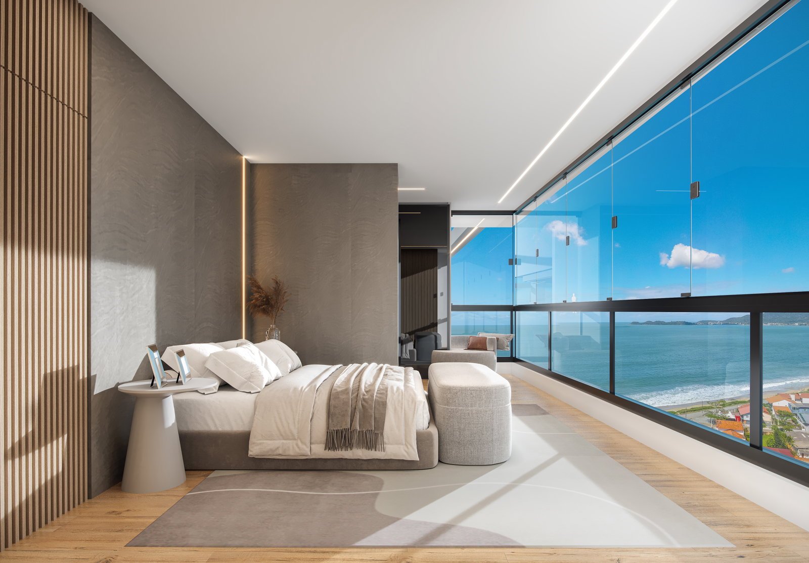premier-ocean-suite-02 Apartamento no Ocean Signature em Penha (SC) | PREMIER