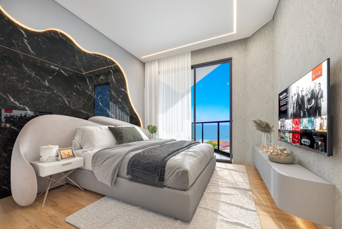 Apartamento no Ocean Signature em Penha (SC) | PREMIER