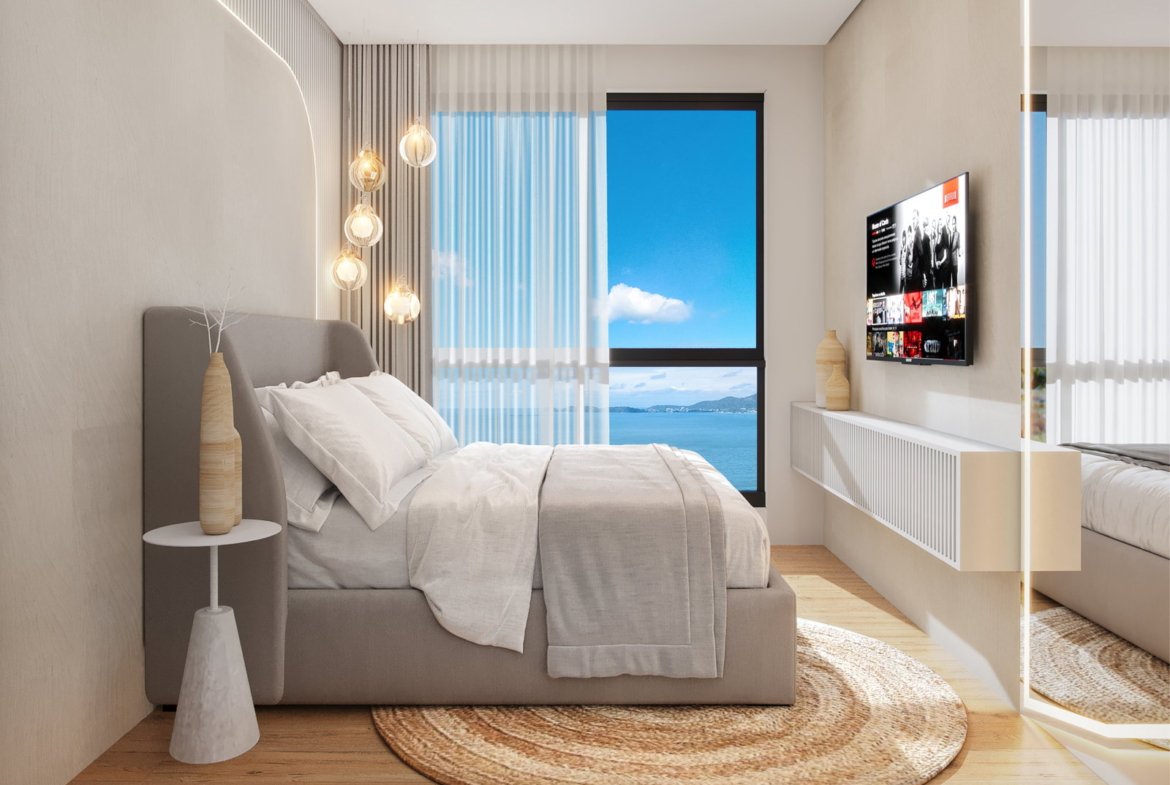 Apartamento no Ocean Signature em Penha (SC) | PREMIER