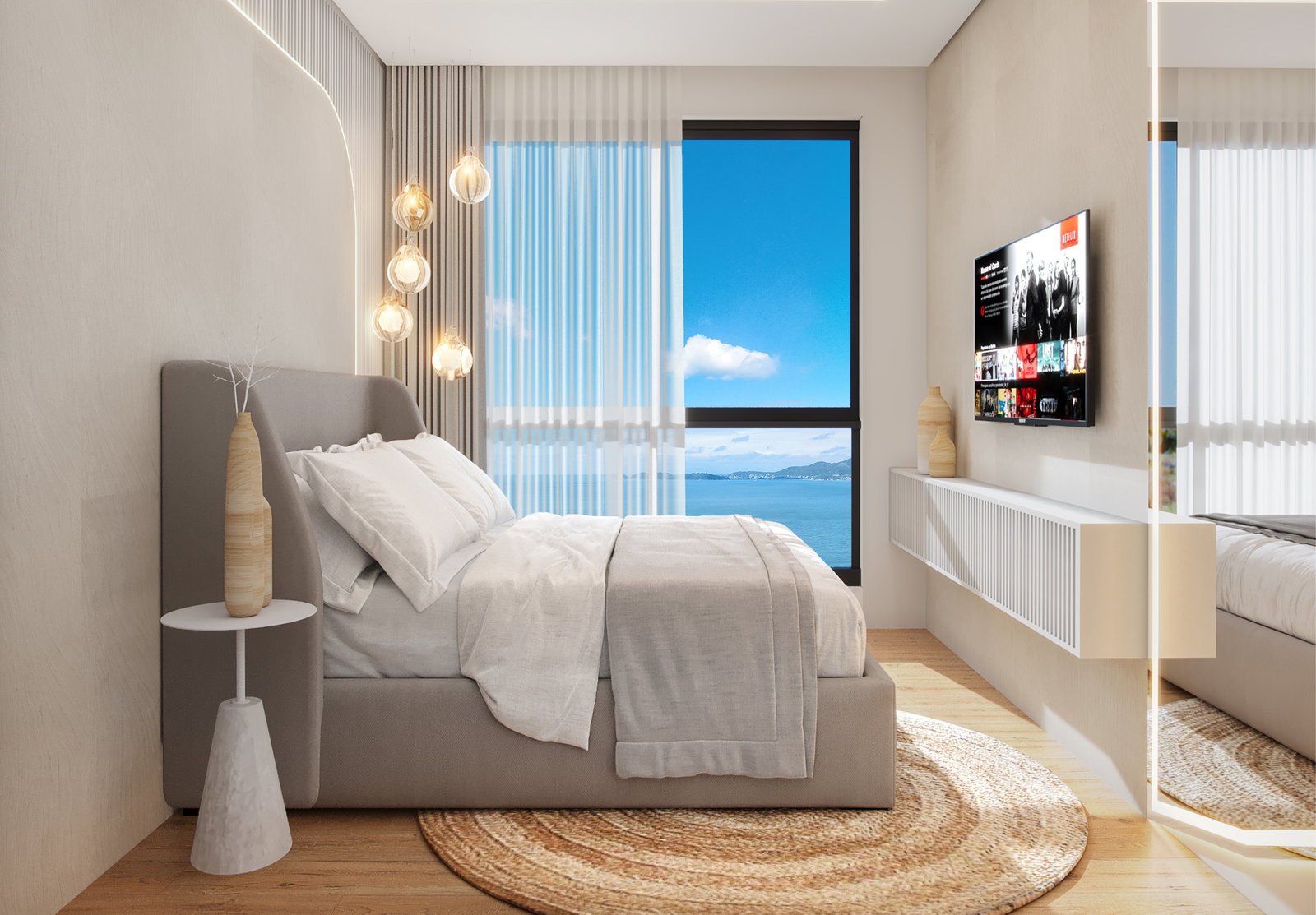 premier-ocean-suite-04 Apartamento no Ocean Signature em Penha (SC) | PREMIER