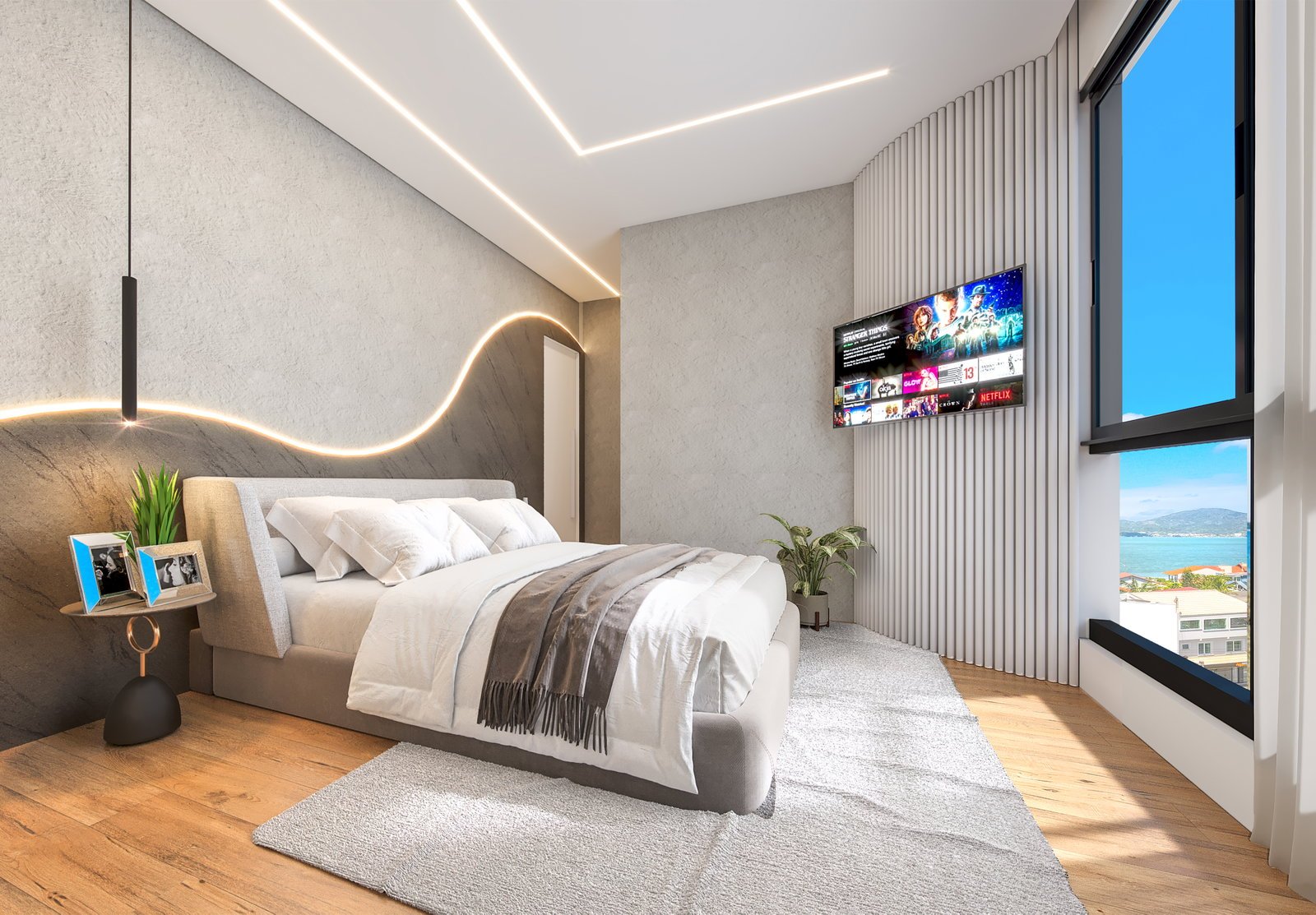 premier-ocean-suite-05 Apartamento no Ocean Signature em Penha (SC) | PREMIER