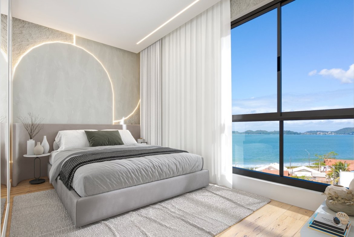 Apartamento no Ocean Signature em Penha (SC) | PREMIER