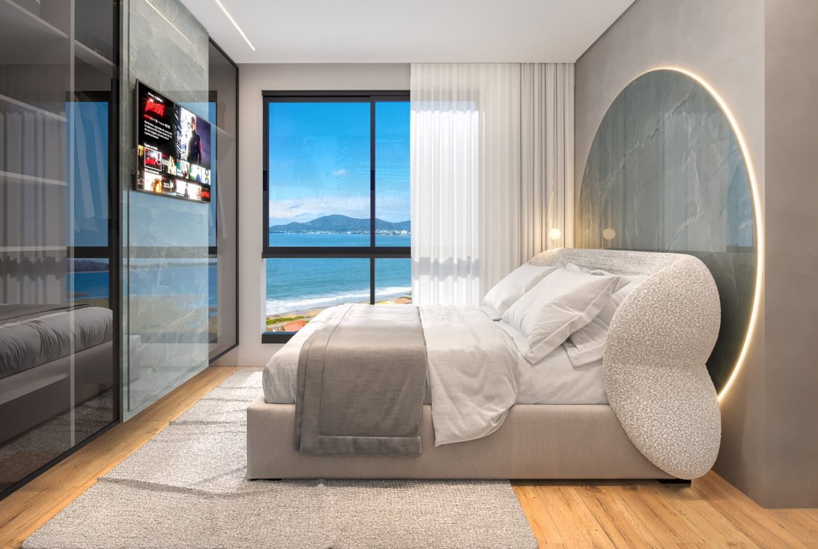 Apartamento no Ocean Signature em Penha (SC) | PREMIER