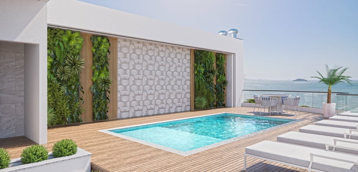 Apartamento no Premier Tower em Penha (SC) | PREMIER