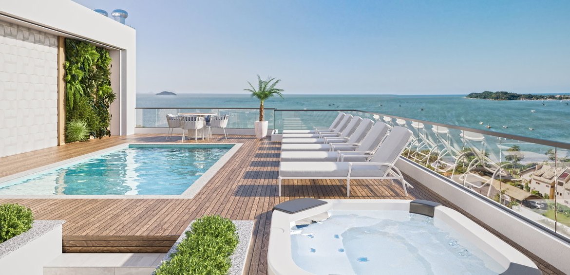 Apartamento no Premier Tower em Penha (SC) | PREMIER
