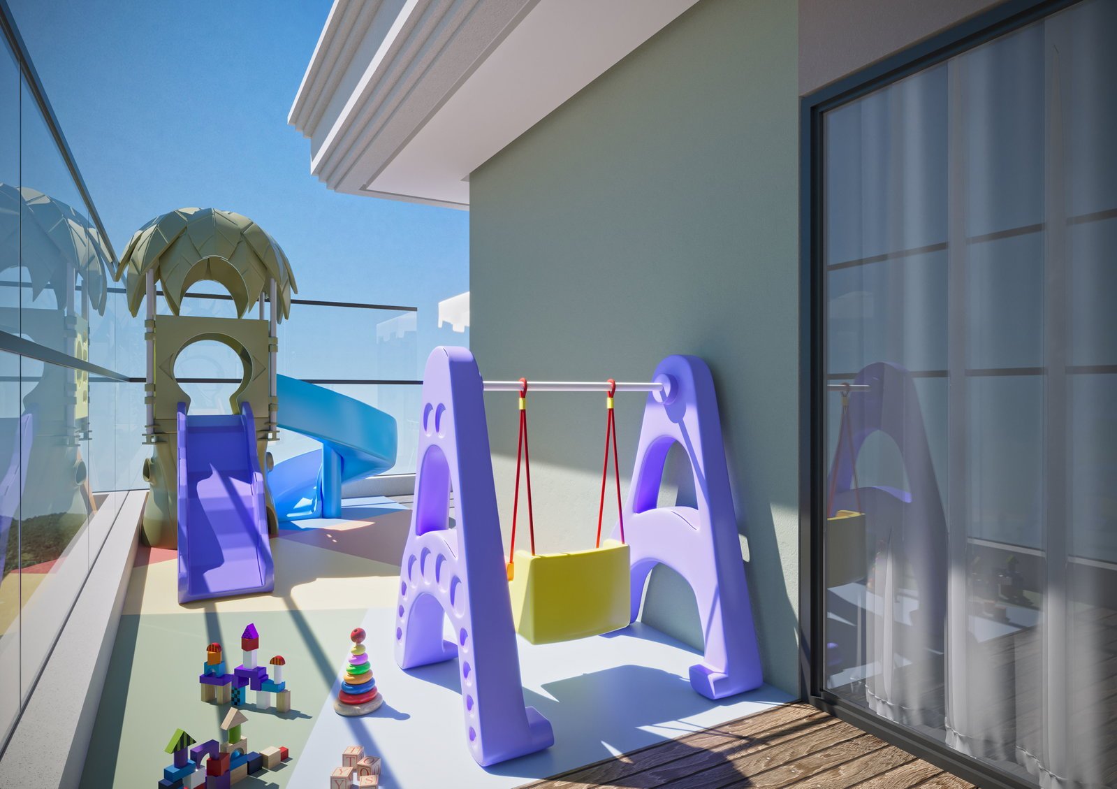 premier-playground-01 Apartamento no Premier Tower em Penha (SC) | PREMIER