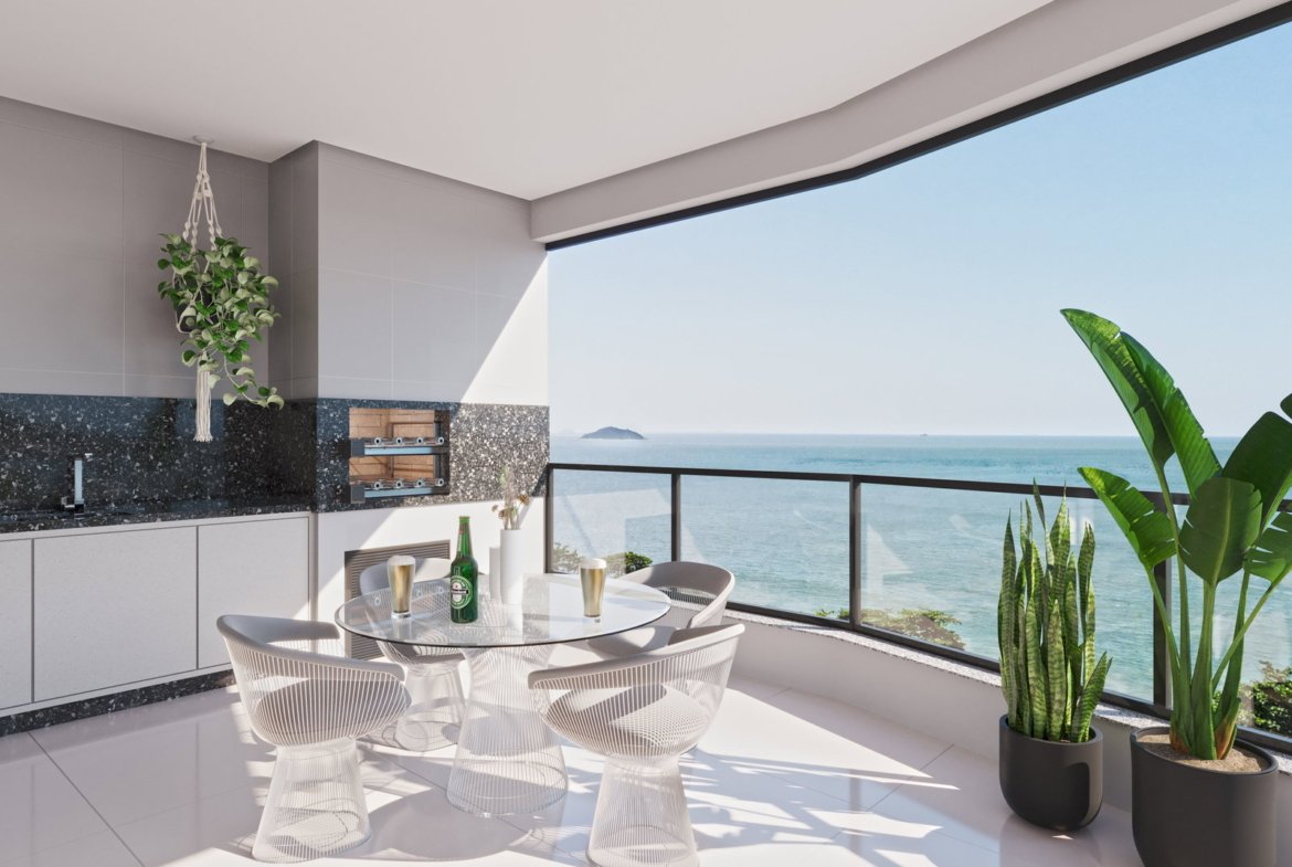 Apartamento no Premier Tower em Penha (SC) | PREMIER