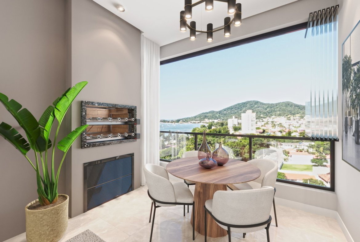 Apartamento no Premier Tower em Penha (SC) | PREMIER