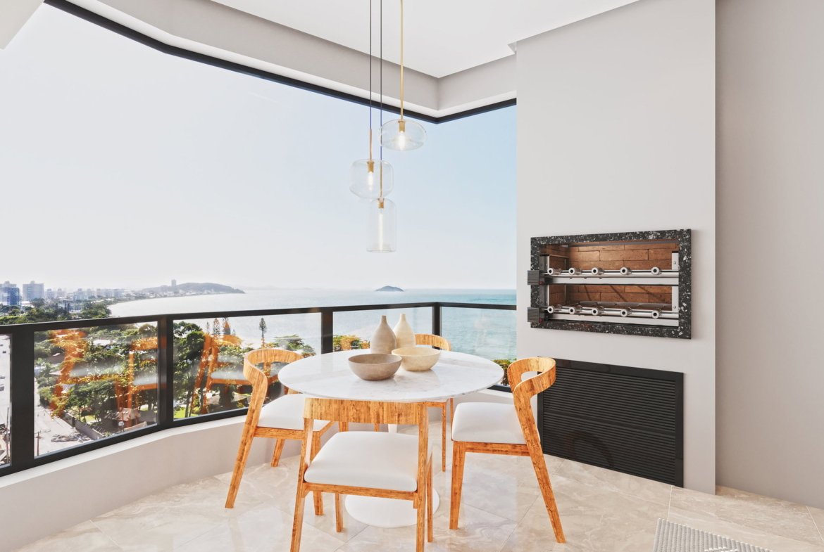 Apartamento no Premier Tower em Penha (SC) | PREMIER