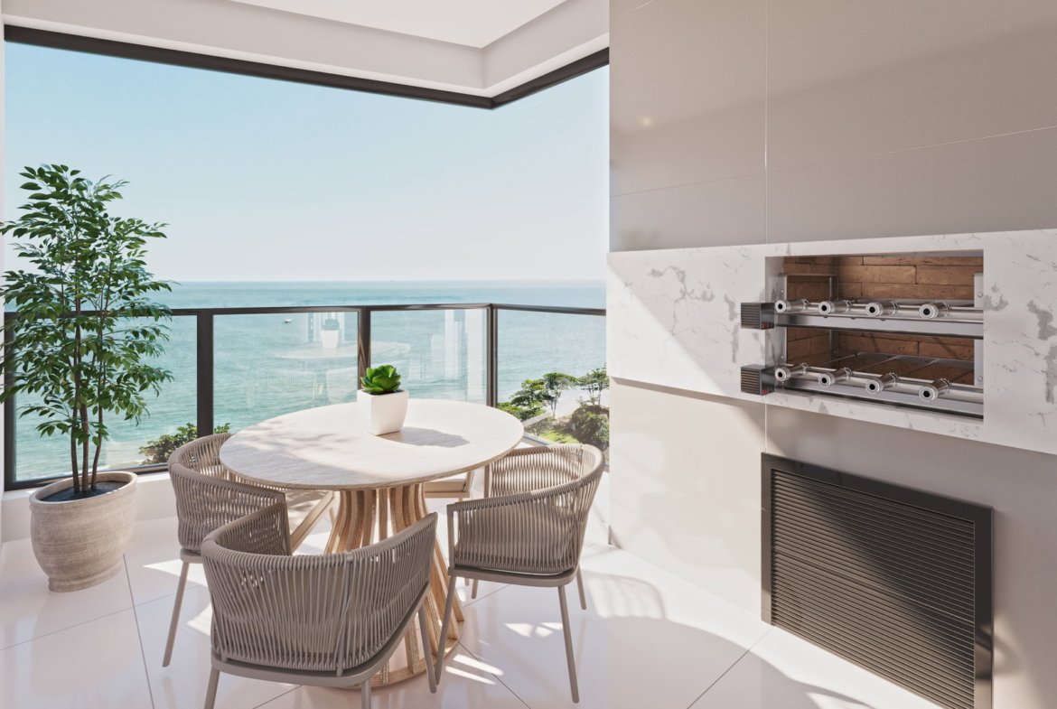 Apartamento no Premier Tower em Penha (SC) | PREMIER