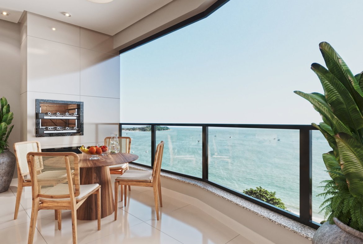 Apartamento no Premier Tower em Penha (SC) | PREMIER