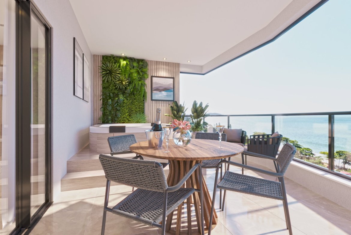 Apartamento no Premier Tower em Penha (SC) | PREMIER