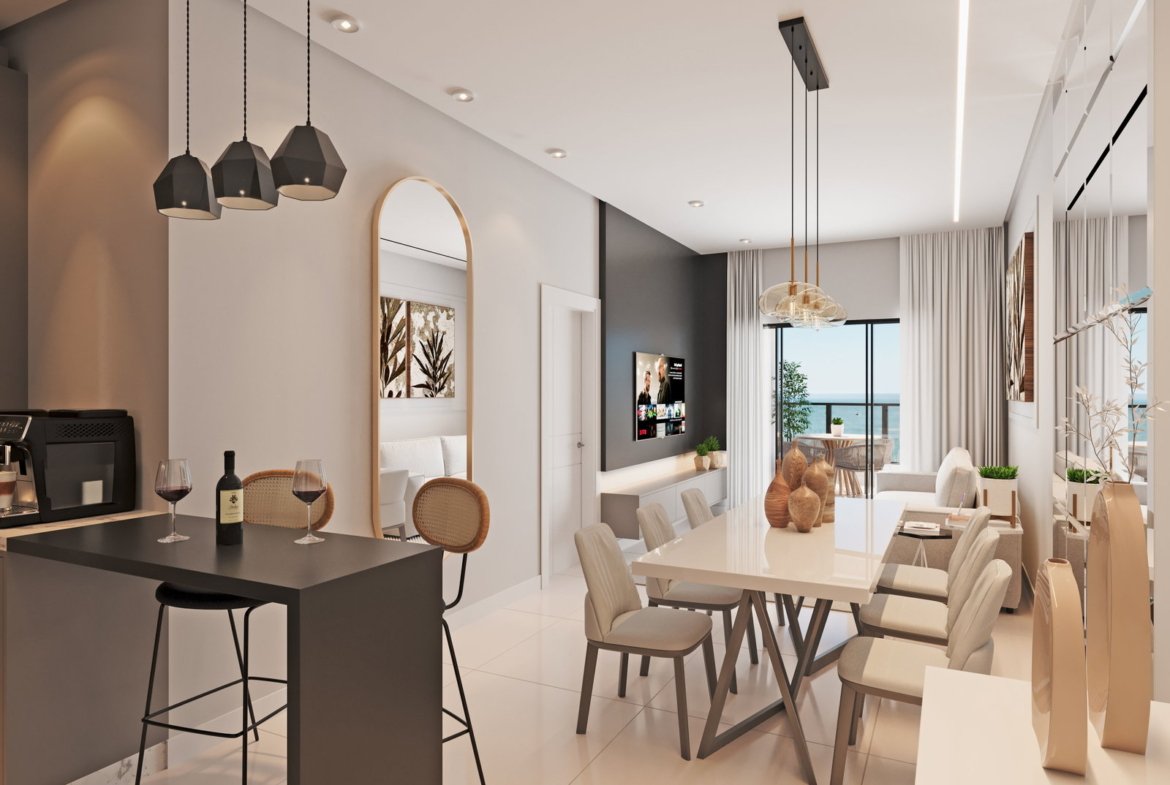 Apartamento no Premier Tower em Penha (SC) | PREMIER