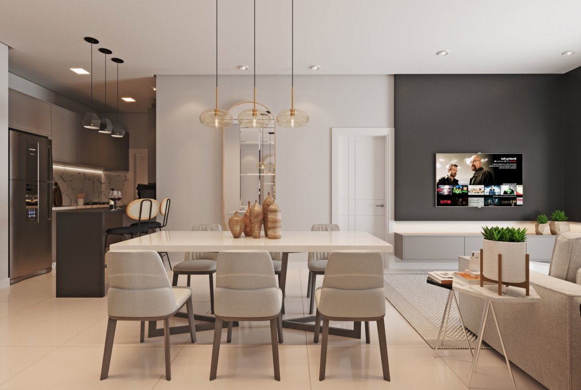 Apartamento no Premier Tower em Penha (SC) | PREMIER