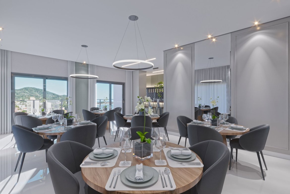 Apartamento no Premier Tower em Penha (SC) | PREMIER