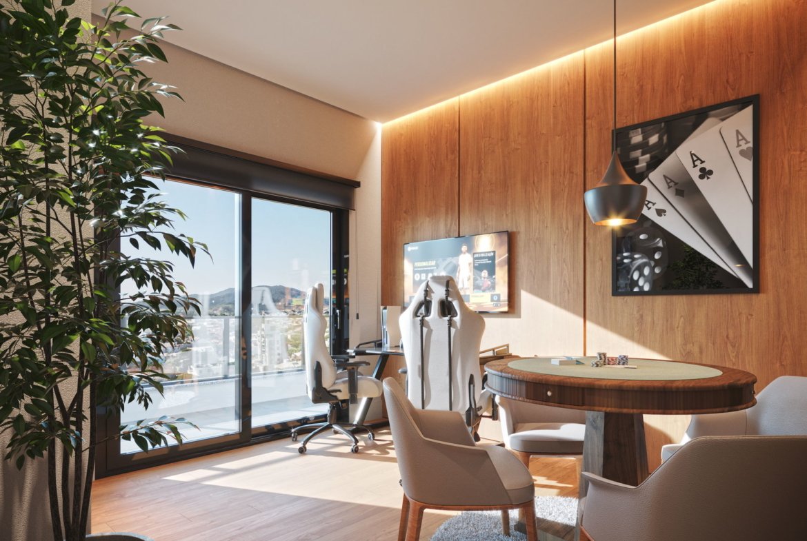 Apartamento no Premier Tower em Penha (SC) | PREMIER