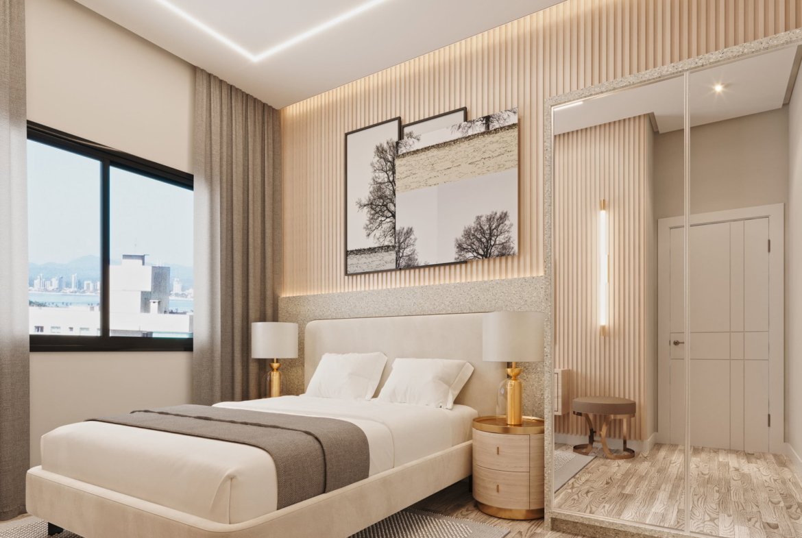 Apartamento no Premier Tower em Penha (SC) | PREMIER