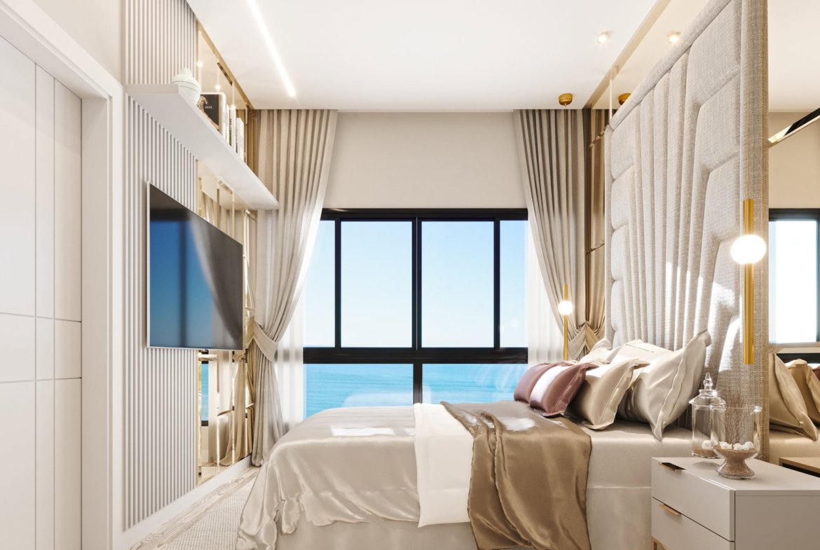 Apartamento no Premier Tower em Penha (SC) | PREMIER