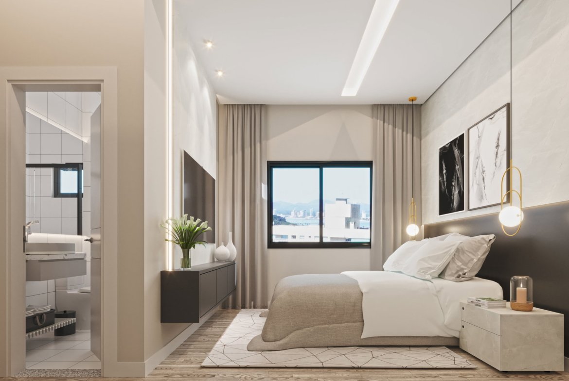 Apartamento no Premier Tower em Penha (SC) | PREMIER