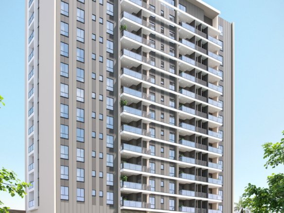 Apartamento no Ilha de Capri em Penha (SC) | SBJ
