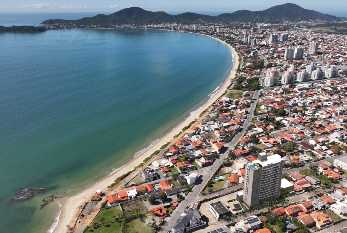 Apartamento no Ilha de Capri em Penha (SC) | SBJ