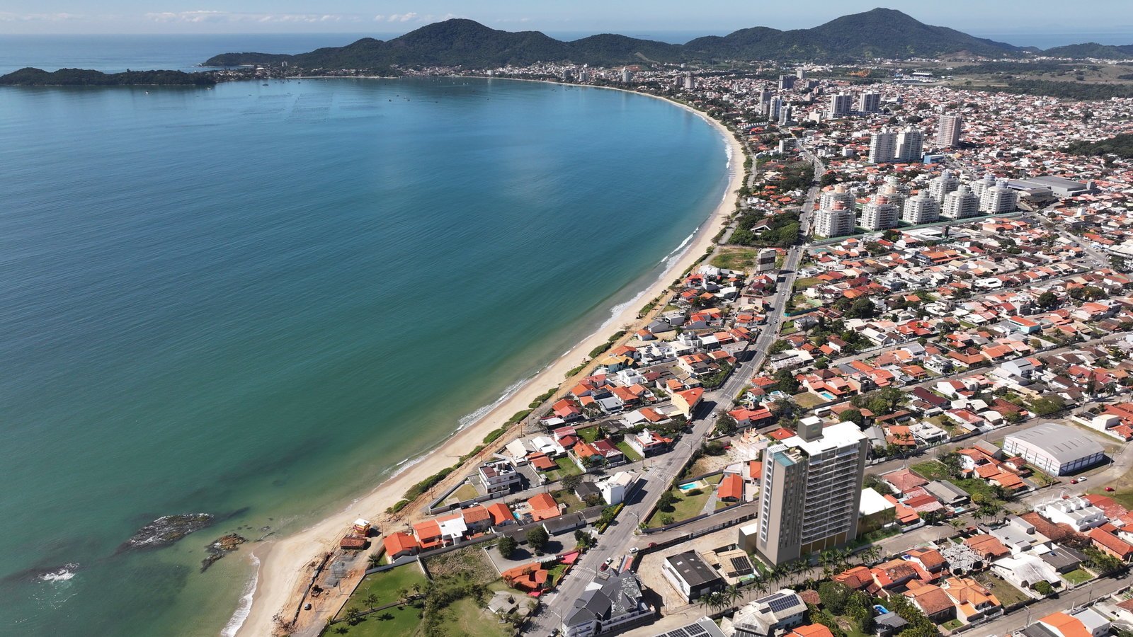 Apartamento no Ilha de Capri em Penha (SC) | SBJ