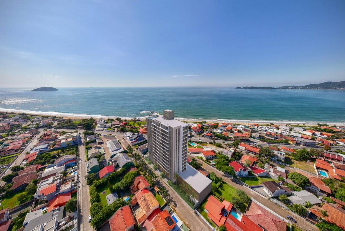 Apartamento no Ilha de Capri em Penha (SC) | SBJ