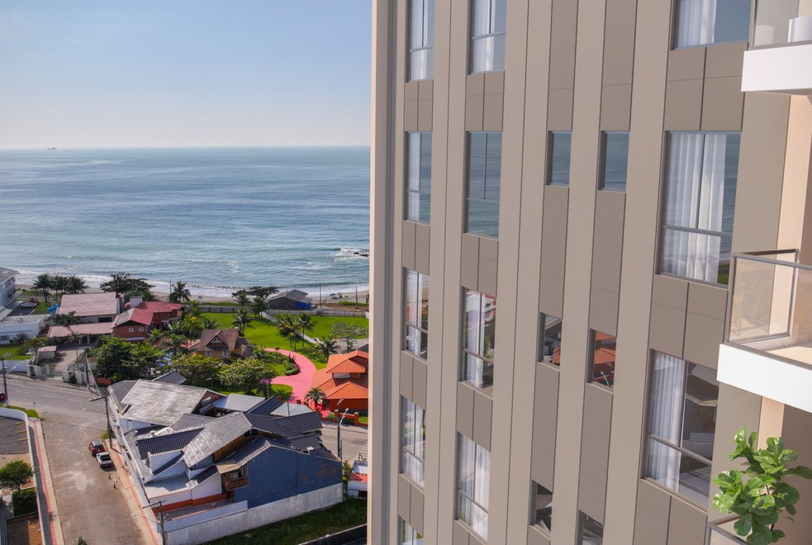 Apartamento no Ilha de Capri em Penha (SC) | SBJ