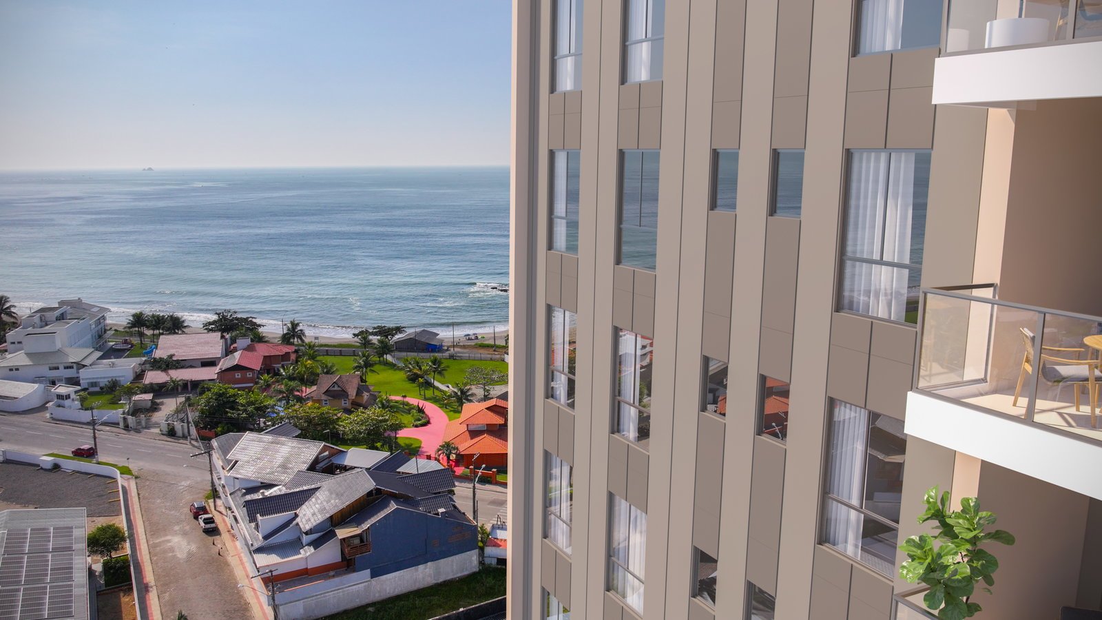 Apartamento no Ilha de Capri em Penha (SC) | SBJ