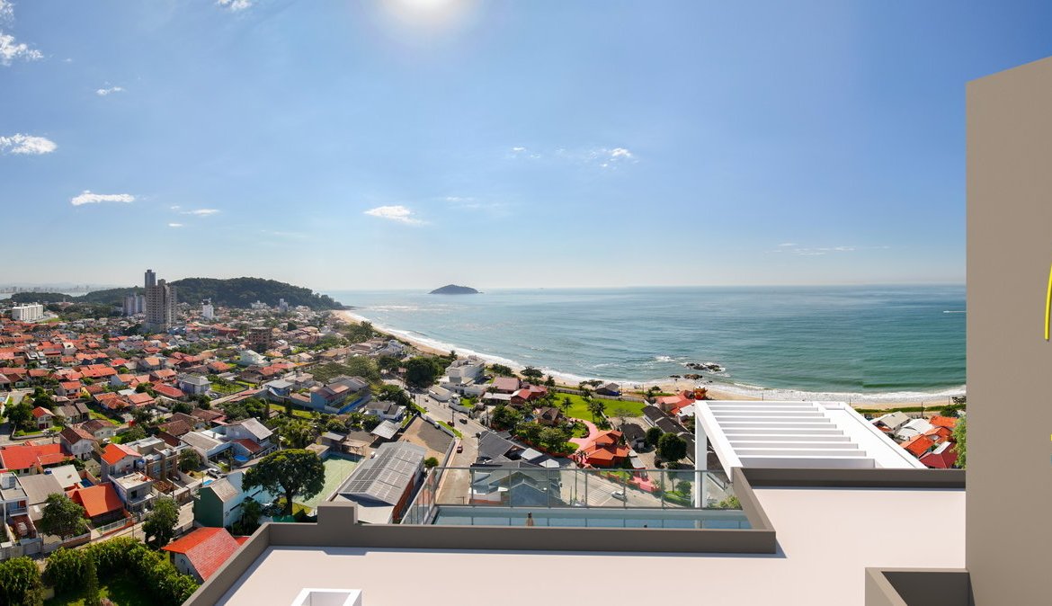 Apartamento no Ilha de Capri em Penha (SC) | SBJ