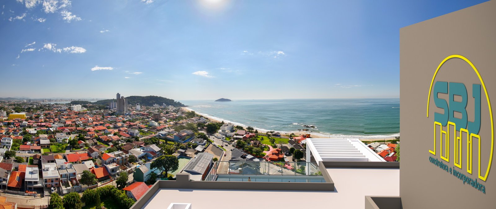 Apartamento no Ilha de Capri em Penha (SC) | SBJ